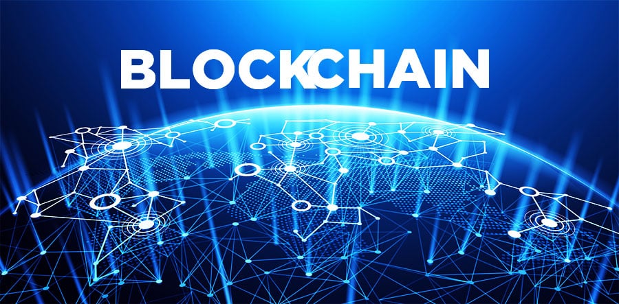 blockchain technology to create internet