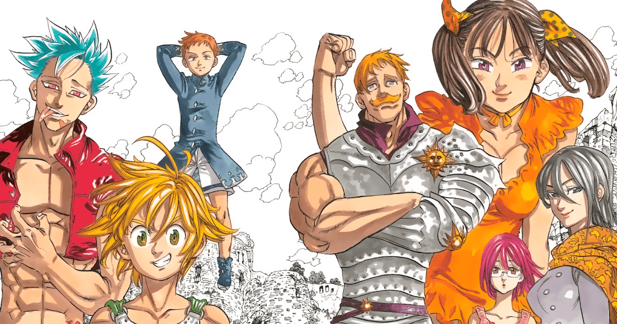 Nanatsu No Taizai Filler List Chronological Order 2020 Anime Filler Guide Nanatsu no taizai no filler list guide & episodes. nanatsu no taizai filler list