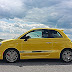 Driving the Fiat 500 Abarth Automatic