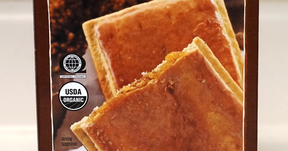 Exploring Trader Joe's Trader Joe's Organic Frosted Toaster Pastries