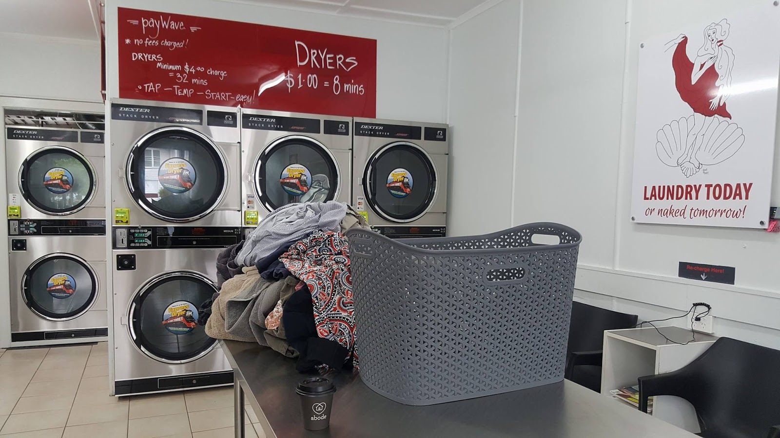 Indooroopilly Laundromat Taringa