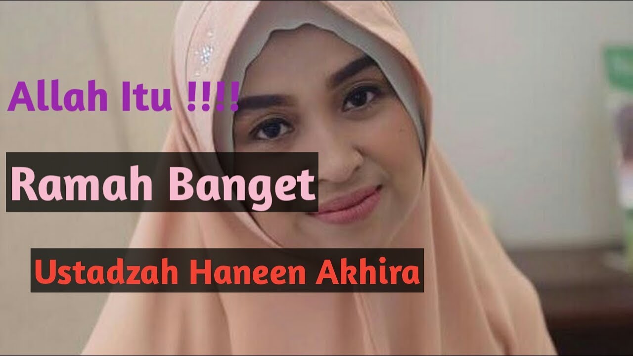 Teh Akira ( istri Ustadz Hanan Attaki ) Ambisi Yang Harus Teh Akira ( istri Ustadz Hanan Attaki ) Ambisi Yang Harus