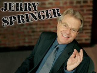 Jerry springer dating show
