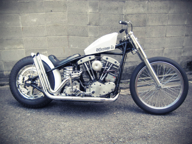 lucky star motorcycle