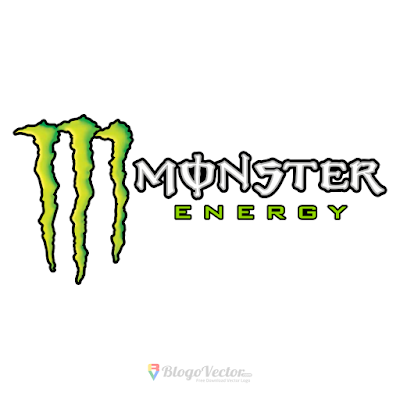 Monster Energy Logo vector (.cdr)