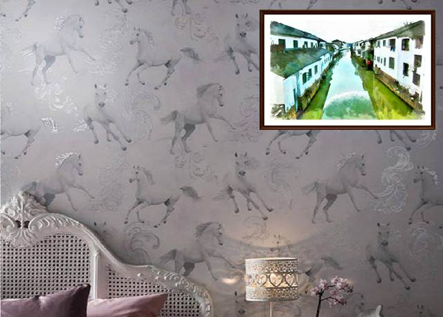 Gratis Download Gambar Lukisan Rumah Dipinggir Sungai Ukuran 4K Wallpaper Gratis Download Gambar Lukisan Rumah Dipinggir Sungai Ukuran 4K Wallpaper