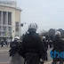 ΒΙΝΤΕΟ-Επεισόδια στον Λευκό Πύργο -Σε παράλληλες συγκεντρώσεις αντιεξουσιαστών και εθνικιστών