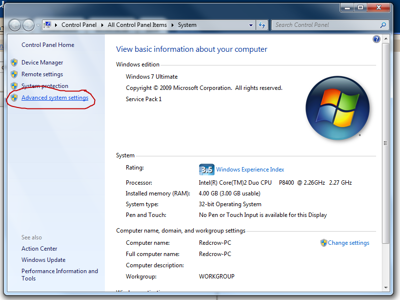 Windows