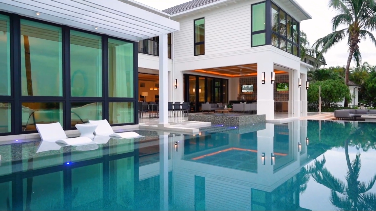 52 Photos vs. 700 Admiralty Parade, Naples, FL vs. Luxury Home Interior Design Tour