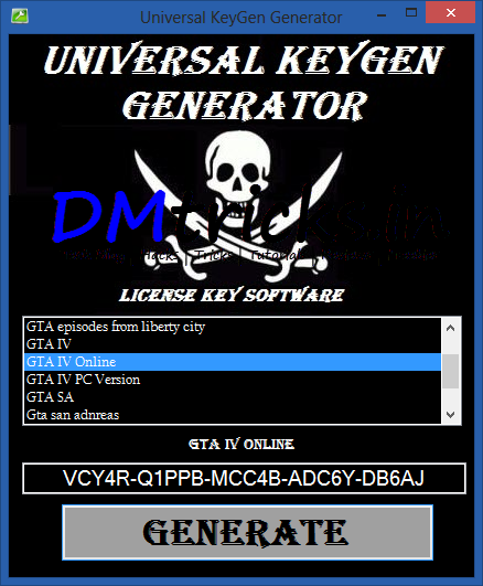 License key generator online for pc games free