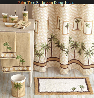 Palm Tree Bathroom Decor Ideas Formation Decoration Interieur 2017 Palm Tree Bathroom Decor