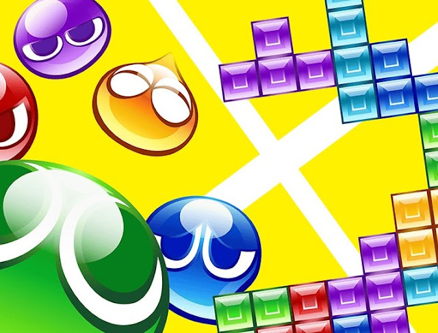 Puyo Puyo Tetris review