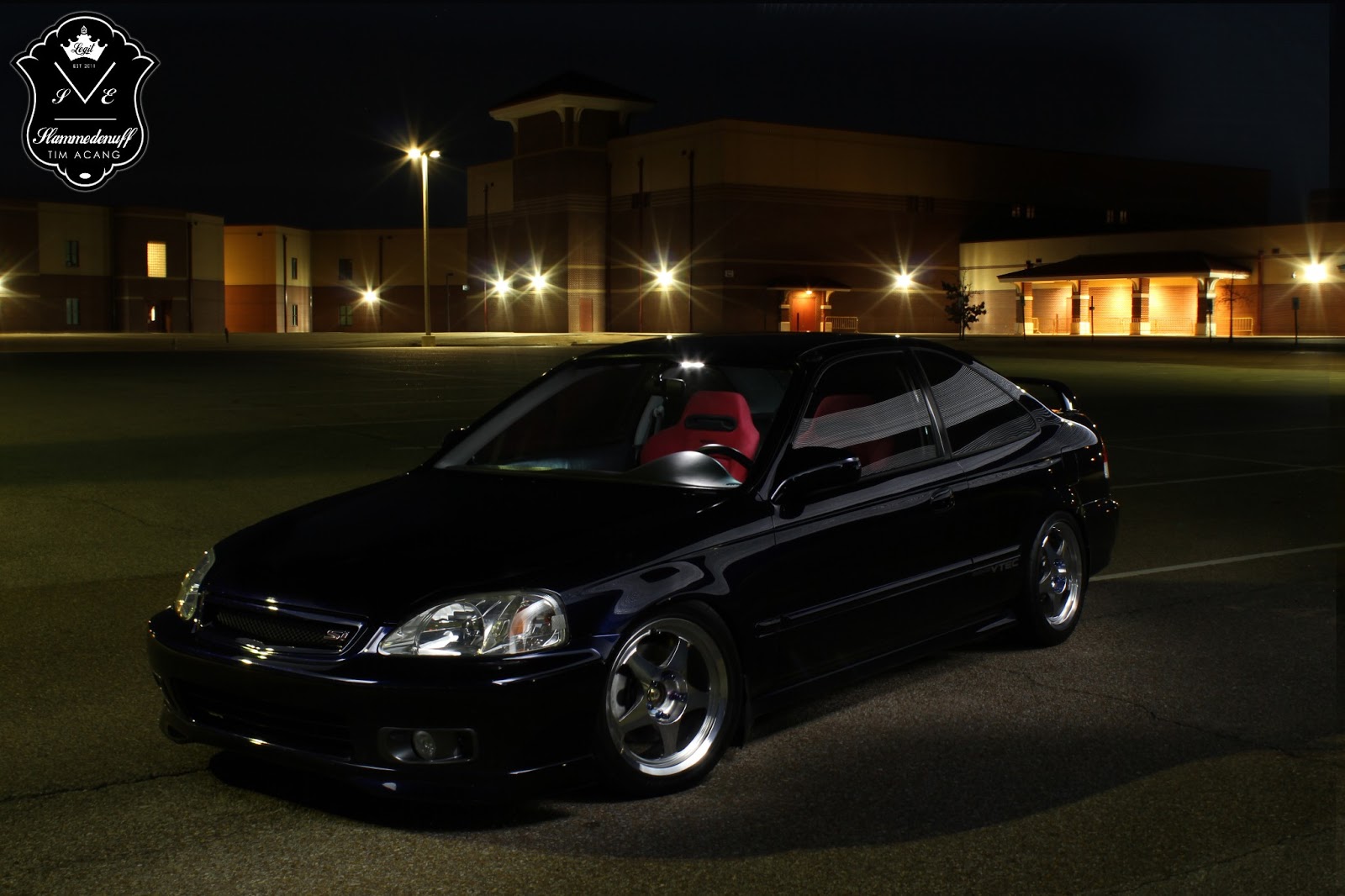 Slammedenuff?: Ben Frost's EM1 Civic SI