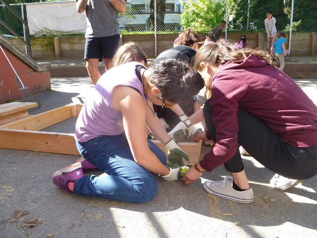 Spec School Gardens Program