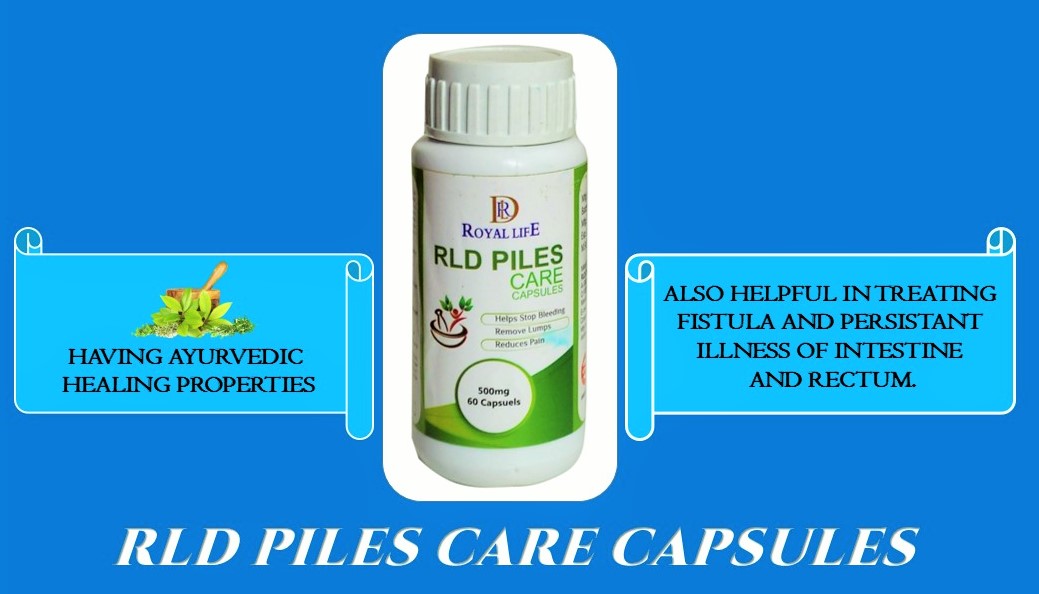 RLD Herbal Healers PILES DISEASE AND IT'S NATURAL TREATMENT, PILES