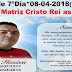 Missa de 7º dia de Willker, pombalense assassinado em João Pessoa, será neste domingo (08/04)