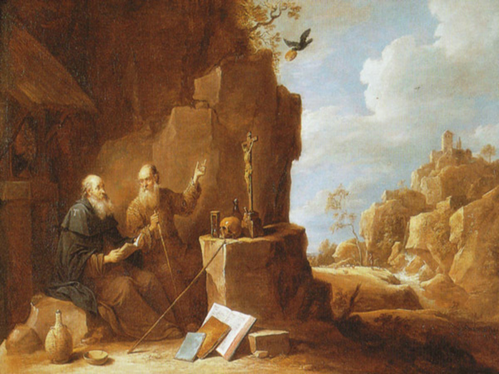 JEZUS en MARIA Groep.: DE KLUIZENAAR VAN HET HART