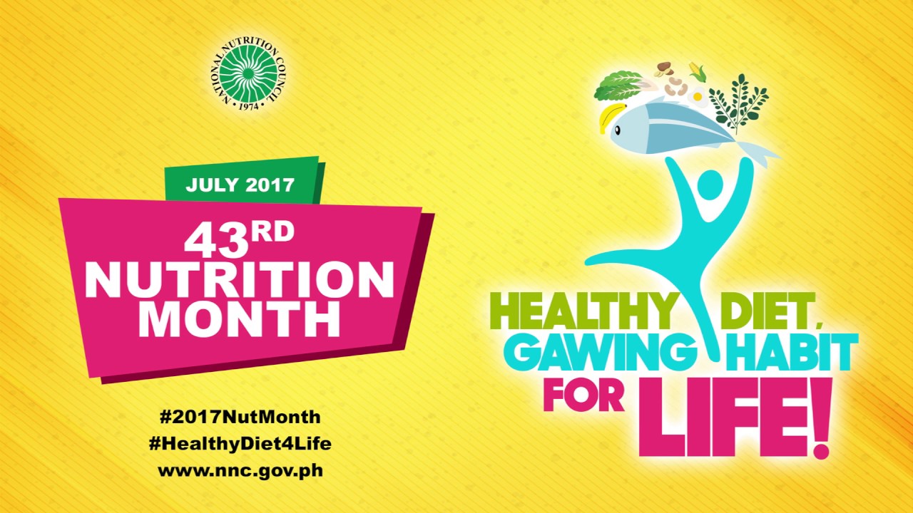 Healthy diet gawing habit for life essay tagalog 06 image