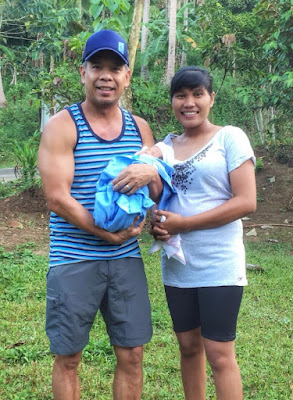 lagalag mafia, newborn birth, letty's birthing home buhi, Bicol Philippines, Arnel Banawa