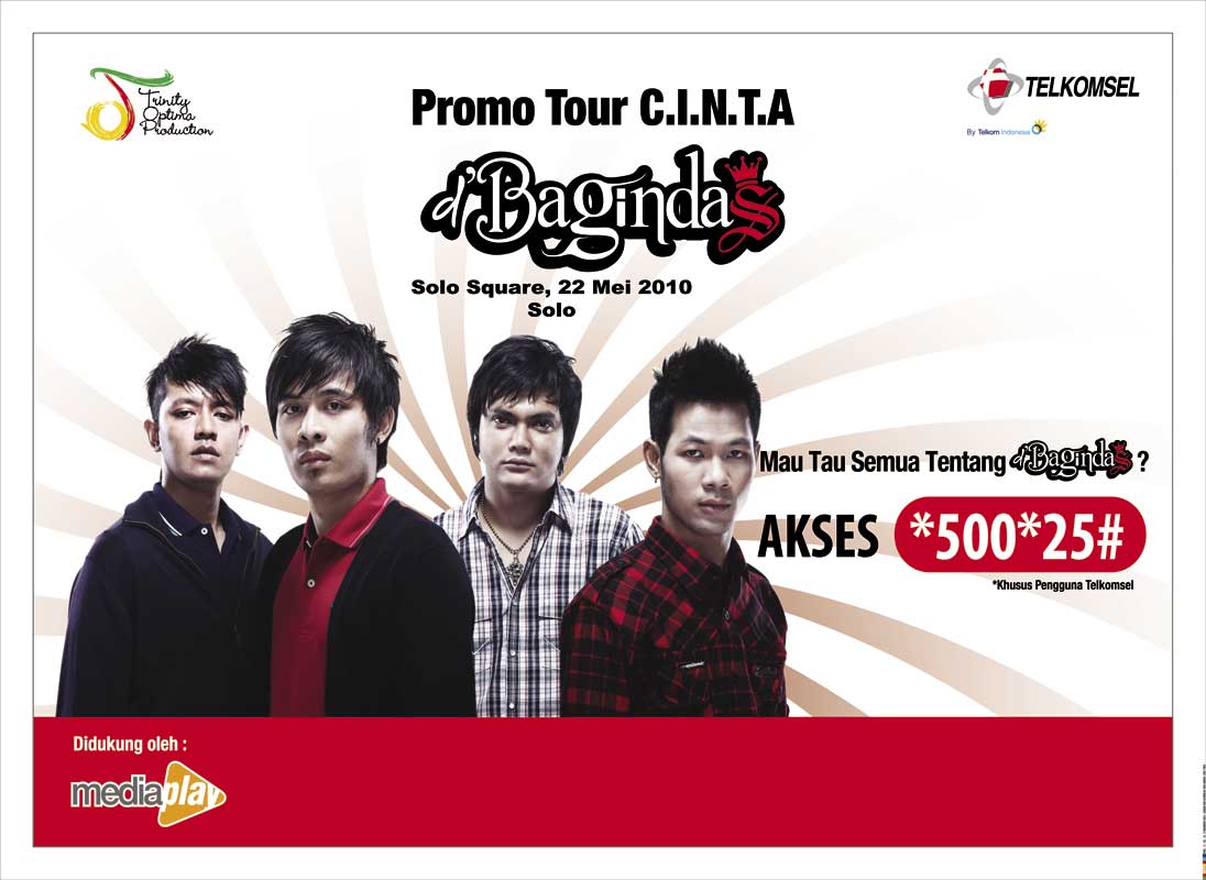 LAGU INDONESIA: D Bagindas