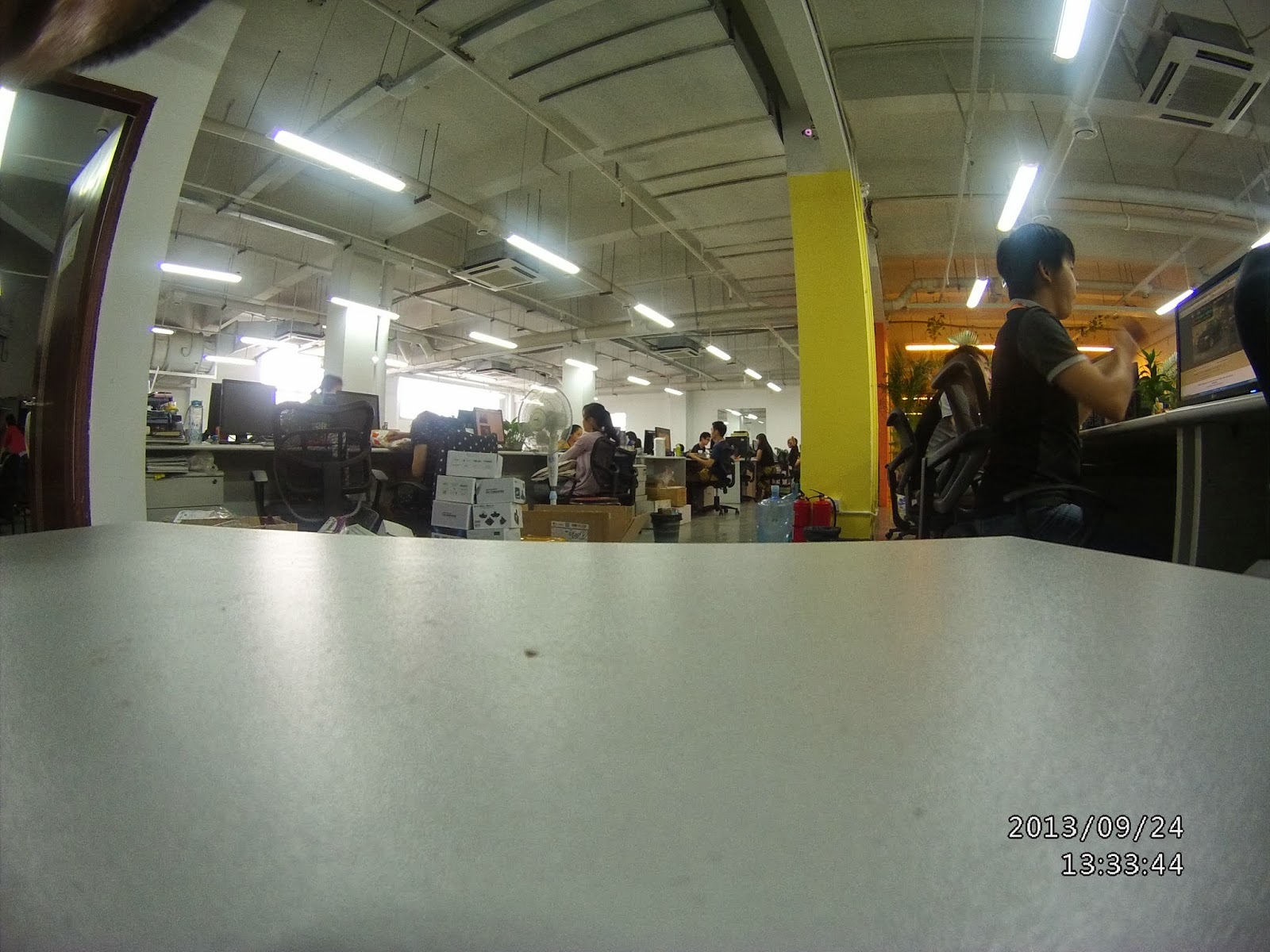 Compare Action Cameras Comparing Photo Quality GoPro Hero 3 vs TCL