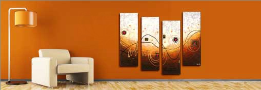 Cheap Wall Art at Large Canvas Art and Oil Paintings