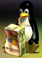 Tux : La Mascotte Linux