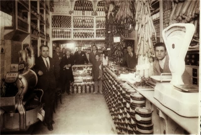 Resultado de imagen de comercios antiguos y tiendas centenarias