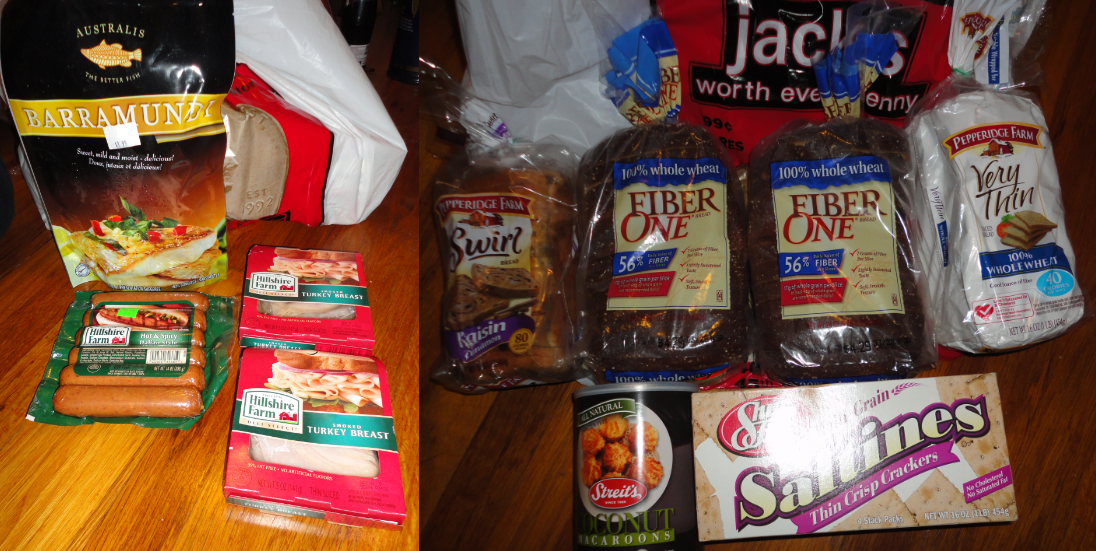 Frugal NYC Girl Jacks 99 Cent Store 34 Street Grocery Haul