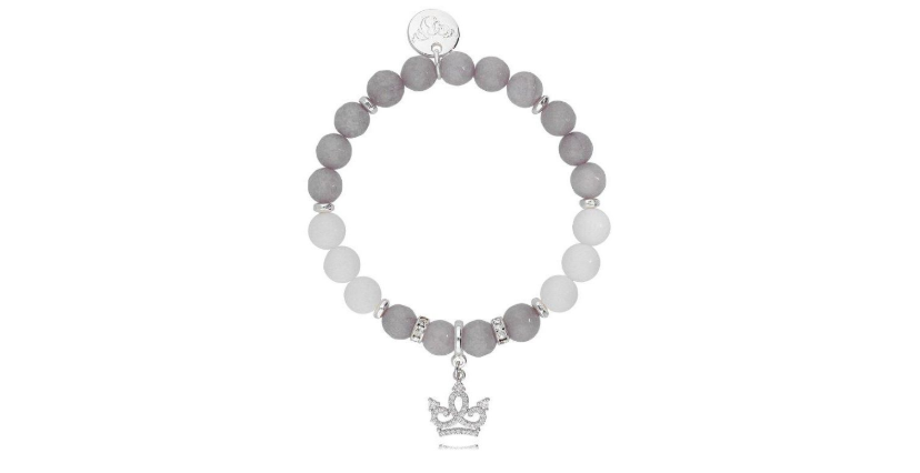 Wygraj bransoletkę marki ByDziubeka z kolekcji Grey&White Konkurs