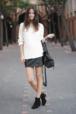 Outfits con Botines de moda Outfits con Botines de moda