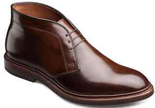 allen edmonds dundee cordovan