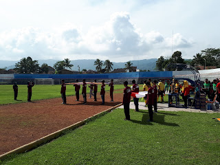 Upaca Pembukaan Liga OSIS SMK Panca Bhakti Banjarnegara 2017