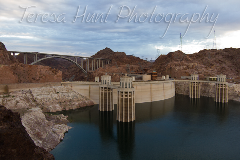 Teresa Hunt Photography Hoover Dam & Transformers
