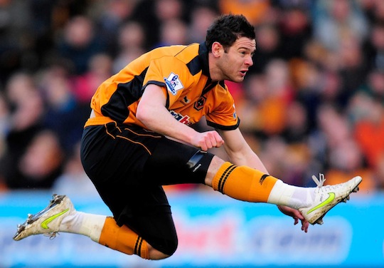 Matt Jarvis – Huyền Thoại Đôi Cánh Một Thời Tại Wolverhampton