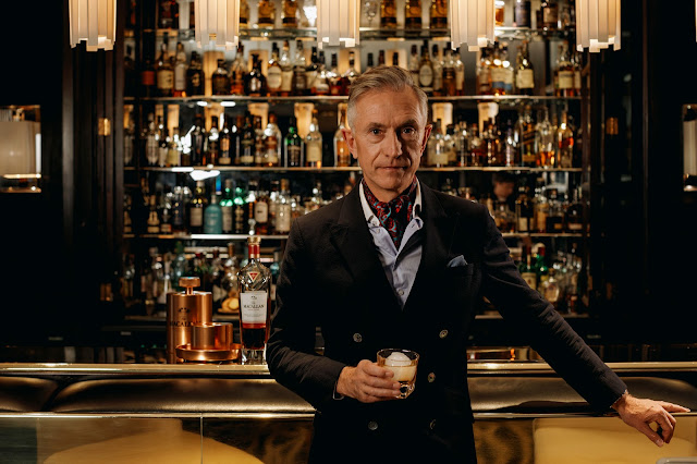 Cravats and Whisky at The Park Tower Hotel | Grey Fox