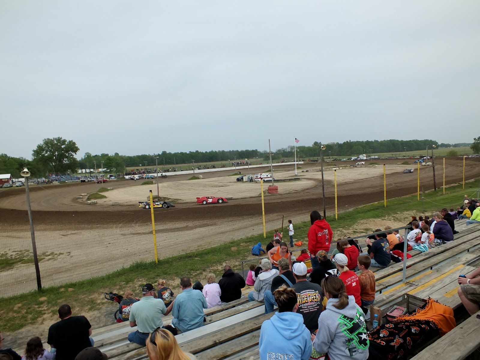 M.O.V. Racing: SCOUTING REPORT: Oakshade Raceway
