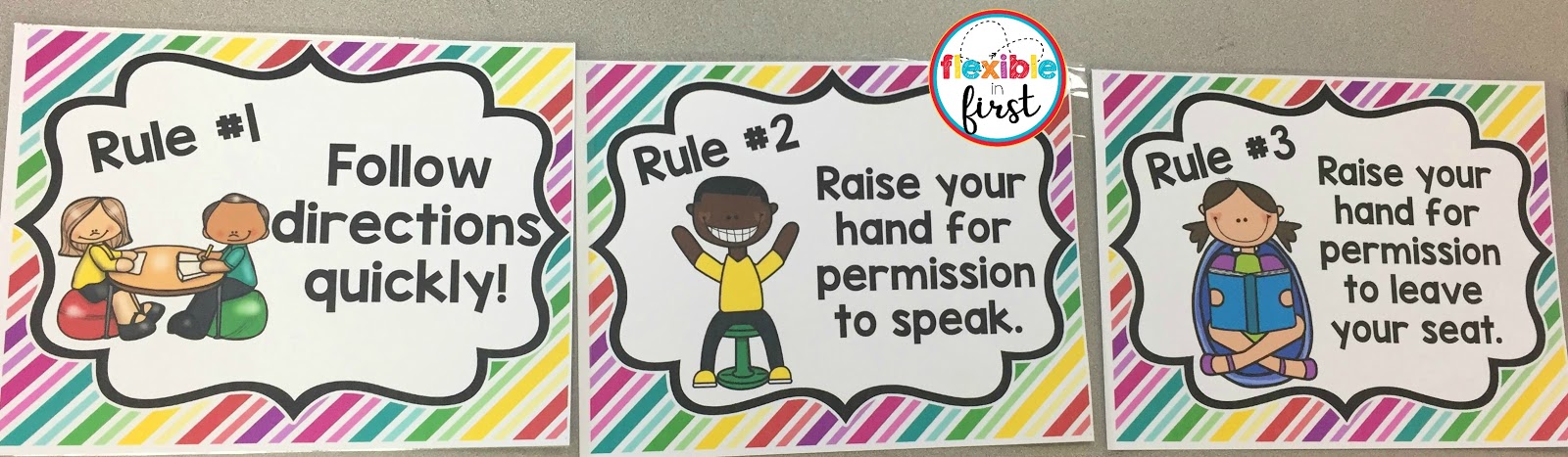 2017 Flexible In First