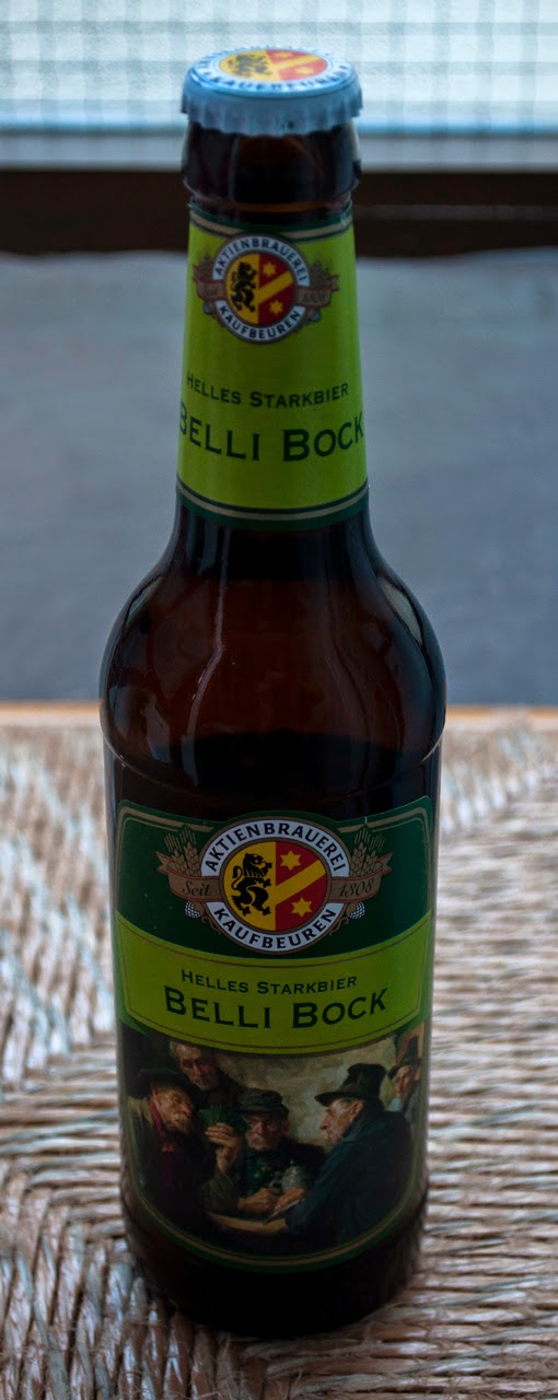 Kaufbeuren Belli Bock Helles Starkbier Kaufbeuren Belli Bock Helles Starkbier