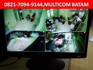 pasang cctv kehutanan sekupang batam pasang cctv batam