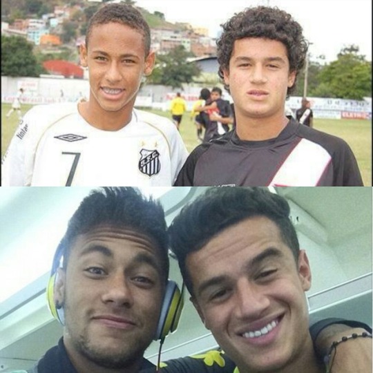 Football Basketball Tennis and more Neymar & Coutinho A.Ş.