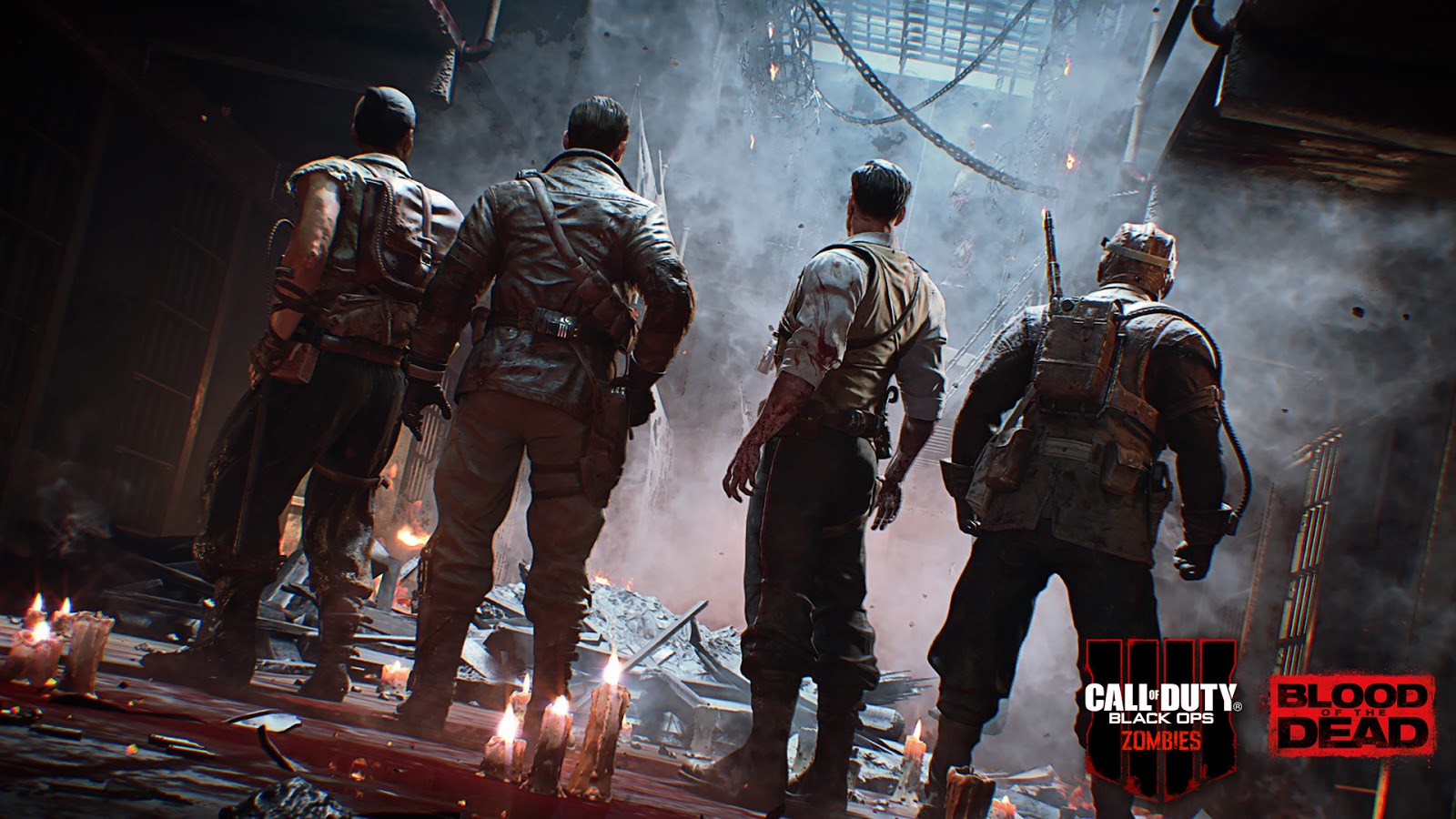 Call of Duty Black Ops Zombies chegará ao Android