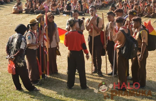 Organisasi Pramuka Penegak (Kepenegakan)