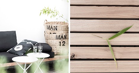 RAUMIDEEN: GARTENIDEE - Wie baue ich mir eine Gartenlounge?