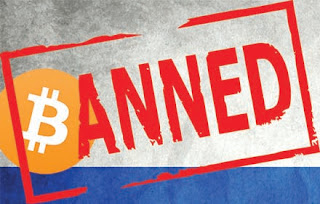 Bitcoin Is Banned 
