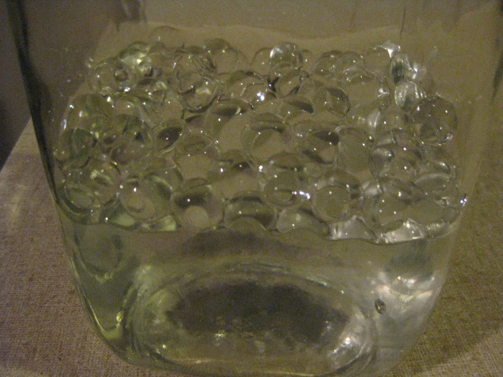 Water crystals in hanging baskets will it work?