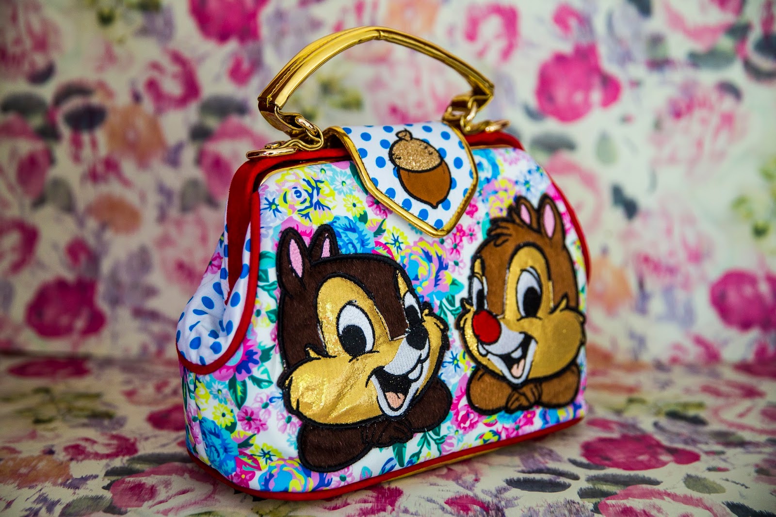 irregular choice chip and dale