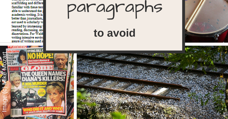 WriteCast Episode 3: Creating a Successful Paragraph