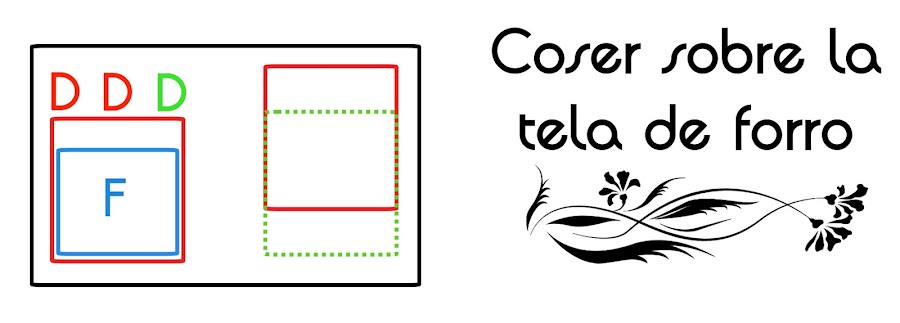 Estuche para los lapices con bolsos al interior