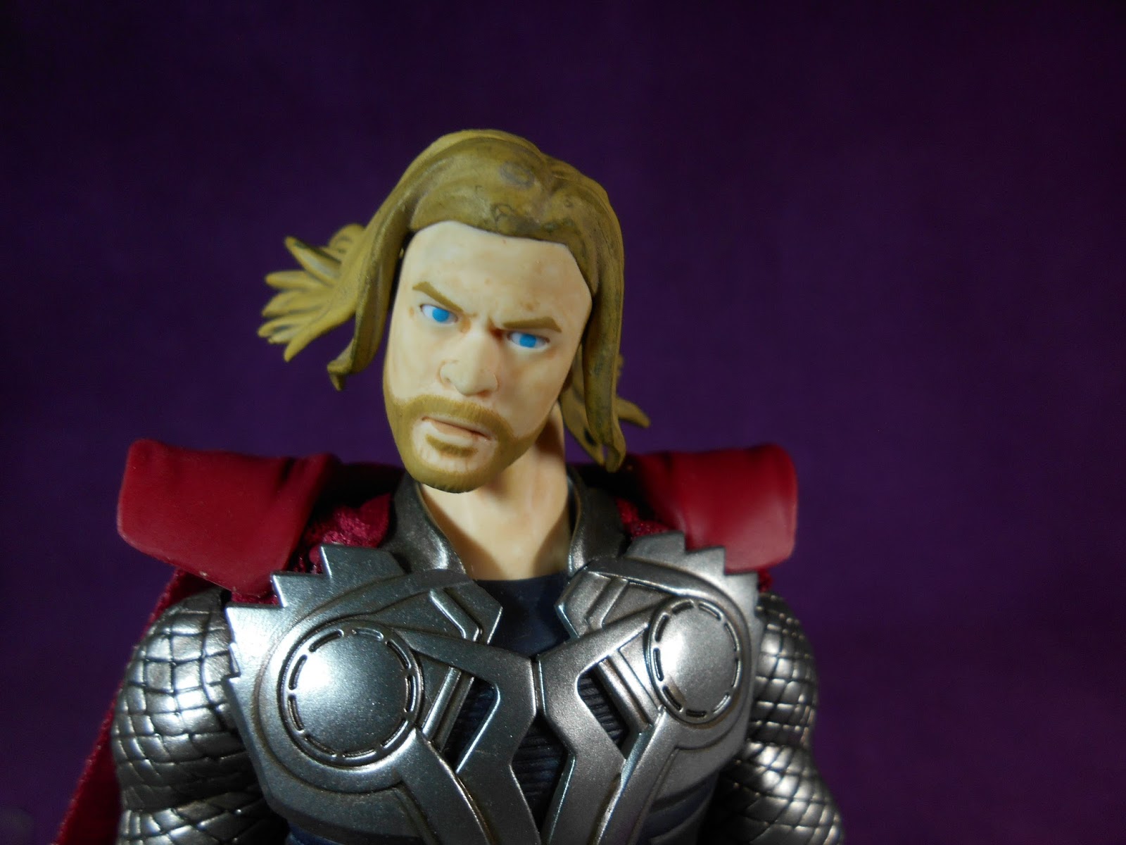 Review: figma Thor | Night's Corner